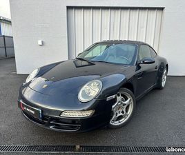 PORSCHE 911 (997) 3.6 325 CH CARRERA 4