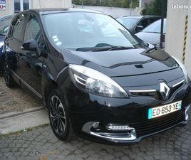 RENAULT SCENIC III (2) 1.2 TCE 130 ENERGY BOSE EDITION 5PL