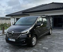RENAULT TRAFIC 2.0 L2H1 HD PACK CLIM (BRYG.)