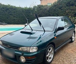 SUBARU IMPREZA GT 1995 BREAK