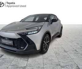 1.8L HYBRID CVT PREMIUM