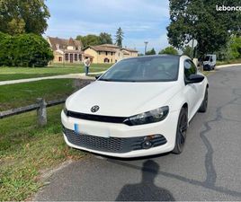 VOLKSWAGEN SCIROCCO VOLKSWAGEN SCIROCCO 1.4 TSI 160 SPORTLINE / MOTEUR A CHAINE / CARPLAY / REGULATEUR,