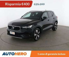 VOLVO XC40 T2 1.5 T2 MOMENTUM GEARTRONIC