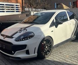ABARTH PUNTO EVO PUNTO 1.4 ABARTH