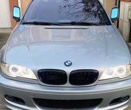 BMW SERIE 3 COUPE 330 BMW E46 330CI SMG