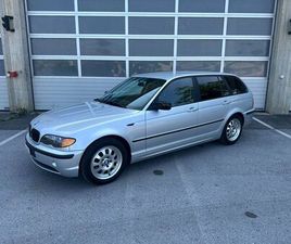 BMW E46 325I TOURING