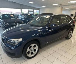 BMW X1 XDRIVE 18D 143 CV BV6 LUXE 4 RM TOIT OUVRANT CUIR ENTRETIEN