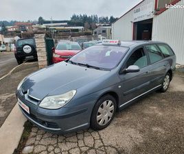CITROËN C5 2.2 HDI 140 CV BREAK ( BOITE AUTO )