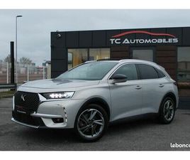 CITROEN DS7 E TENSE DS 7 CROSSBACK HYBRIDE E-TENSE 300 EAT8 4X4 GRAND CHIC