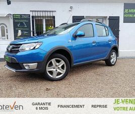 DACIA SANDERO 0.9 TCE 90CH STEPWAY AMBIANCE