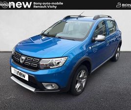 DACIA SANDERO TCE 90 STEPWAY