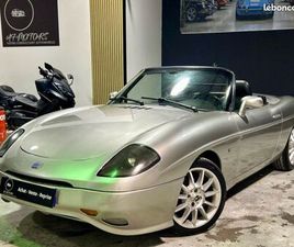 FIAT BARCHETTA FIAT BARCHETTA 1.8 16S 130CH GARANTIE 6 MOIS