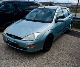 FORD FOCUS FOCUS UNIQUEMENT POUR PROFESSIONNELS