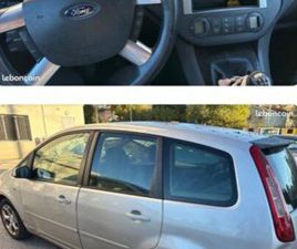VOITURE FORD CMAX