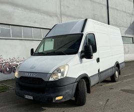 IVECO DAILY 35S13* КЛИМАТРОНИК* ШВЕЙЦАРИЯ*
