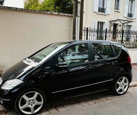 MERCEDES CLASSE A A 200T MERCEDES CLASSE A GRAND EDITION