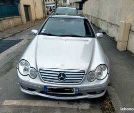 MERCEDES -C30 -AMG - ÉCHANGE