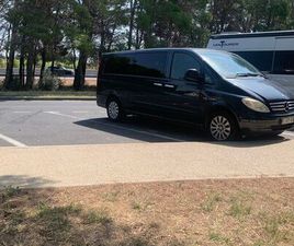 VITO W639 EXTRA LONG