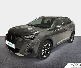 PEUGEOT 2008 PURETECH 100 S&S BVM6 ALLURE