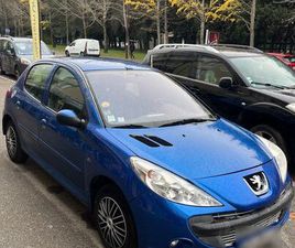 PEUGEOT 206+ 5P URBAN MOVE 1,4 HDI FAP 70CH