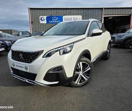 PEUGEOT 3008 PEUGEOT 3008 BUSINESS BLUEHDI 130CH S&S EAT8 ALLURE