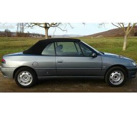 PEUGEOT 306 CABRIOLET