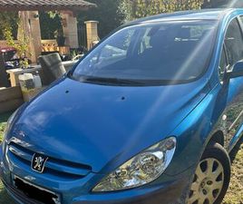 PEUGEOT 307 PEUGEOT 307