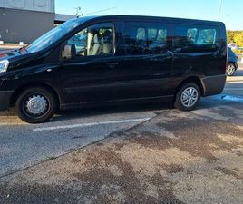 PEUGEOT EXPERT TEPEE VOITURE PEUGEOT EXPERT