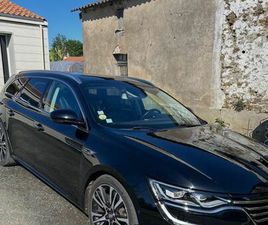 RENAULT TALISMAN ESTATE RENAULT TALISMAN ESTATE INITIALE PARIS