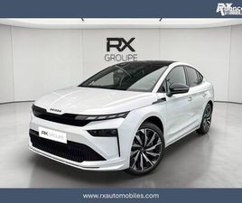 SKODA ENYAQ COUPÉ 85 SPORTLINE