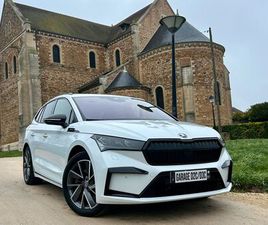 SKODA ENYAQ COUPE IV RS 80X 4X4