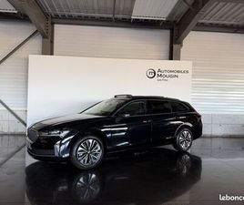 SKODA SUPERB COMBI 2.0 TDI 193 CH SCR 4X4 DSG7 SELECTION