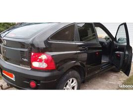 SSANGYONG ACTYON