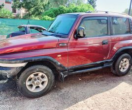 SSANGYONG KORANDO SSANGWONG KORANDO