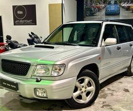 SUBARU FORESTER 4X4 2.0 TURBO S BVA * GARANTIE 6 MOIS