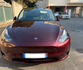 TESLA MOD Y RWD NOVEMBRE 2024