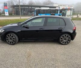 VOLKSWAGEN GOLF VII RLINE PHASE 2 1.5 TSI DSG7 130 CV BOÎTE AUTO