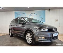 VOLKSWAGEN TOURAN 1.4 TSI 150 DSG7 CARAT 7 PLACES