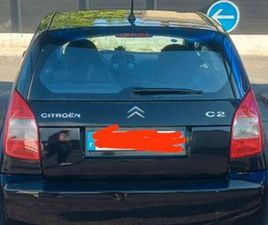 CITROËN C2 – BON ÉTAT – IDÉALE JEUNE CONDUCTEUR / VILLE