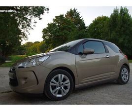 CITROEN DS3 CITROEN DS3