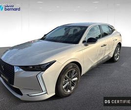 CITROEN DS4 DS DS 4 BLUEHDI 130CH BASTILLE + AUTOMATIQUE