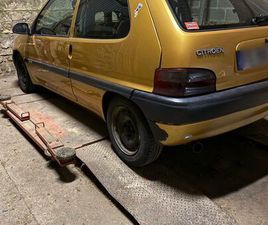 CITROEN SAXO SAXO TURBO