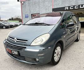 CITROEN PICASSO 1.6 HDI110 FAP COLLECTION