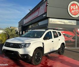 DACIA DUSTER 1.0 L ECO-G 100 CH