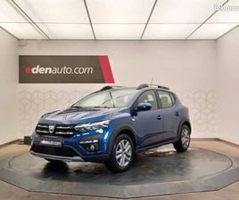 DACIA SANDERO TCE 90 STEPWAY EXPRESSION