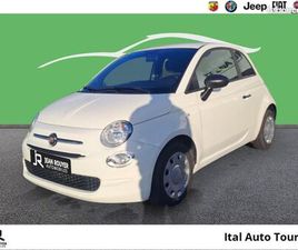 FIAT 500 1.0 70CH HYBRID/HYBRIDE S&S CULT