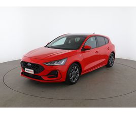 1.0 ECOBOOST MILD-HYBRID