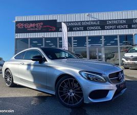 MERCEDES CLASE C COUPE C 300 MERCEDES CLASSE C 300 7G-TRONIC PLUS A SPORTLINE