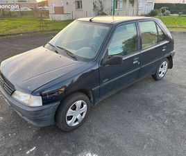 106 1L ESS OPEN 5 PORTES 122000KM