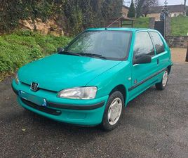 PEUGEOT 106 ESSENCE